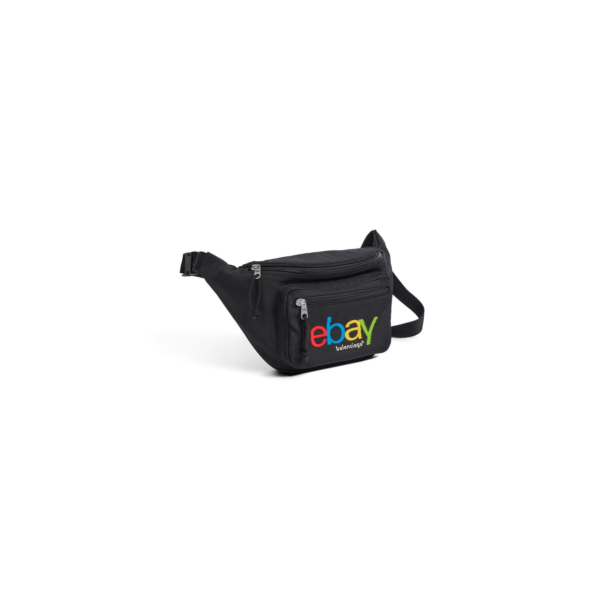 Explorer Beltpack - Black