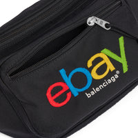 Explorer Beltpack - Black
