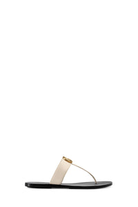 Marmont Lifford white Flat Sandal - White
