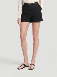 Marmont Flat Lifford black Sandals - Black