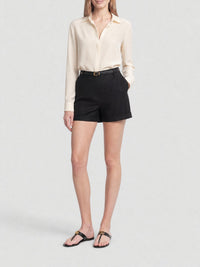 Marmont Flat Lifford black Sandals - Black