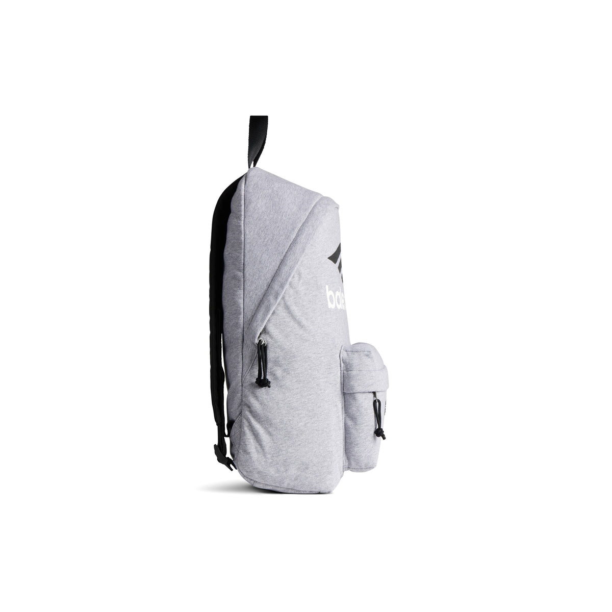 Explorer Backpack - Grey & Black