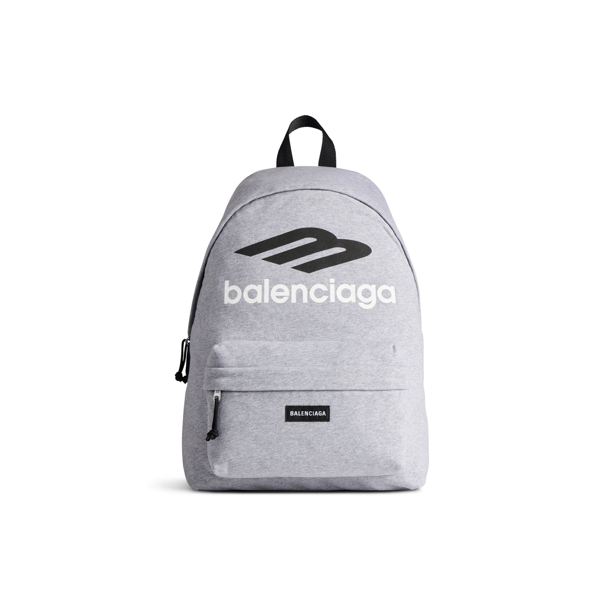 Explorer Backpack - Grey & Black
