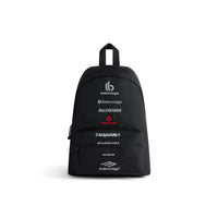 Explorer Backpack - Black
