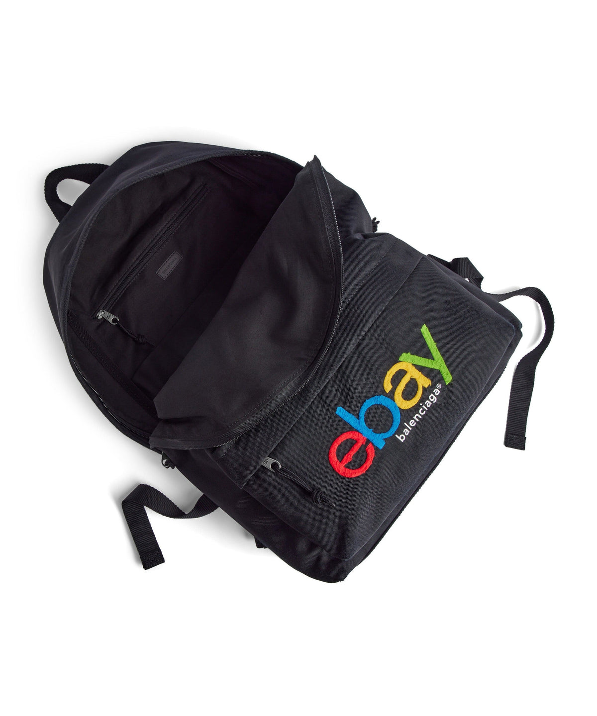 Explorer Backpack - Black