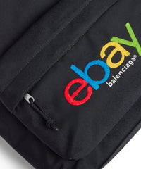 Explorer Backpack - Black