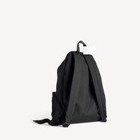 Explorer Backpack - Black & Yellow & White