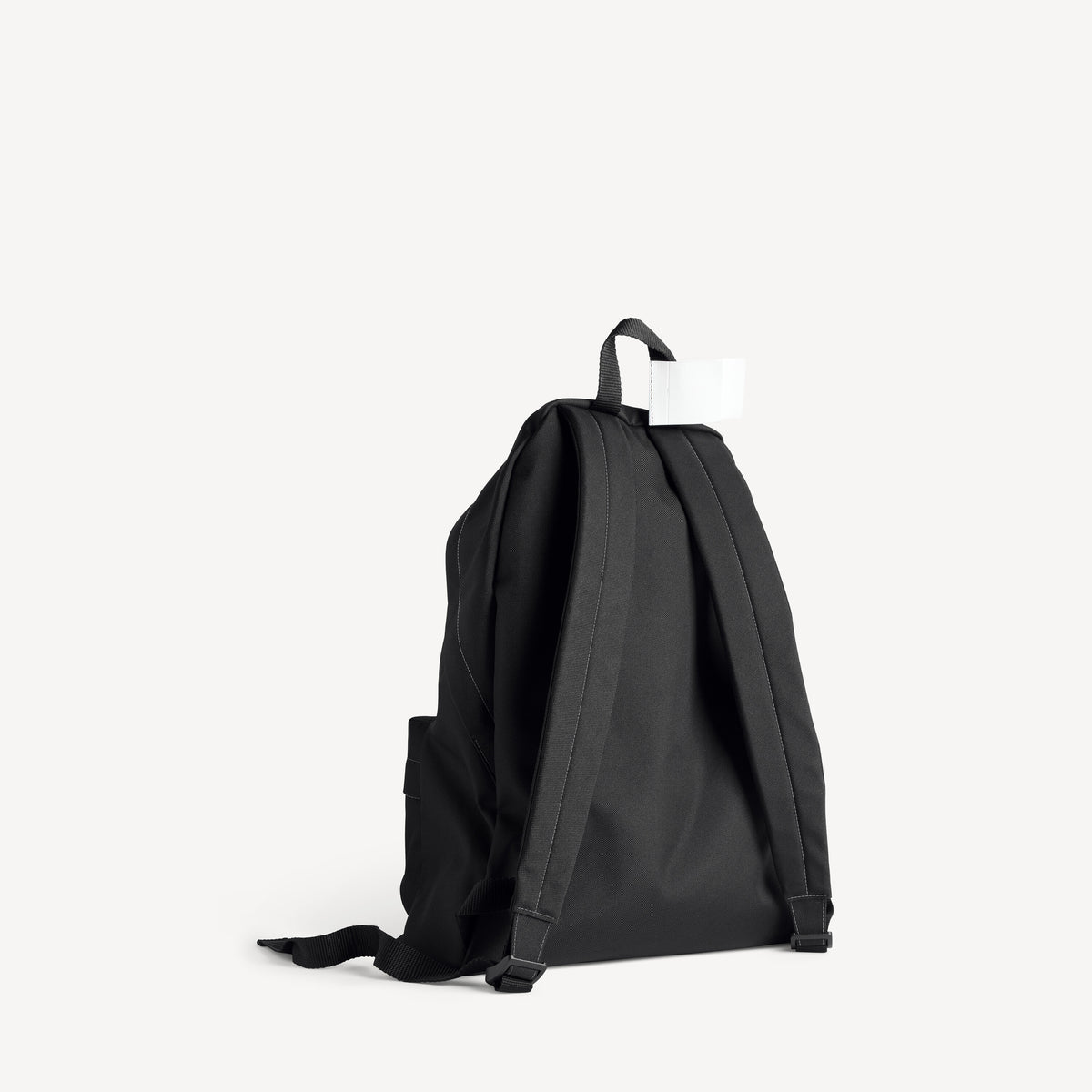 Explorer Backpack - Black & Yellow & White
