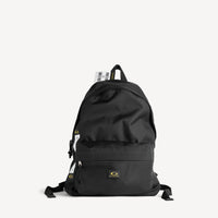 Explorer Backpack - Black & Yellow & White