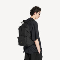 Explorer Backpack - Black & Yellow & White