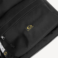 Explorer Backpack - Black & Yellow & White