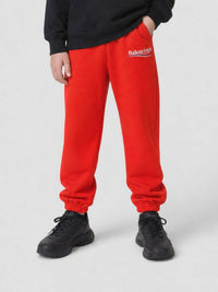 Political Campaign vermilion Jogging Pants - Vermilion