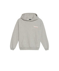 Kids Political Campaign Hoodie - Gris Chine