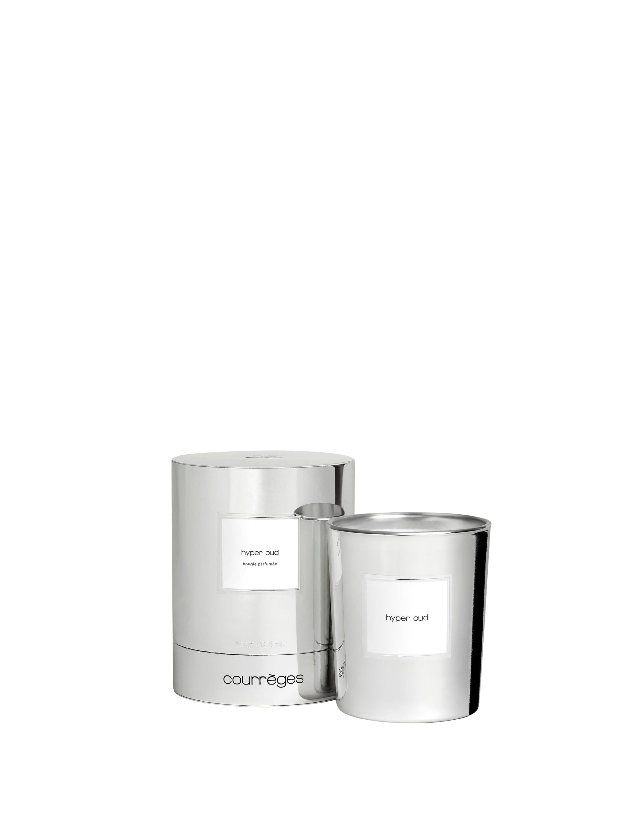 Hyper Oud 350gr - Transparent