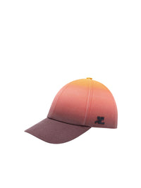 Signature coton Cap - Degrade Sunset