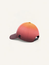 Signature coton Cap - Degrade Sunset