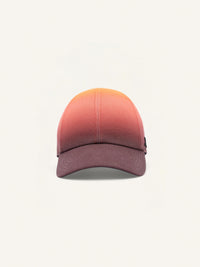 Signature coton Cap - Degrade Sunset