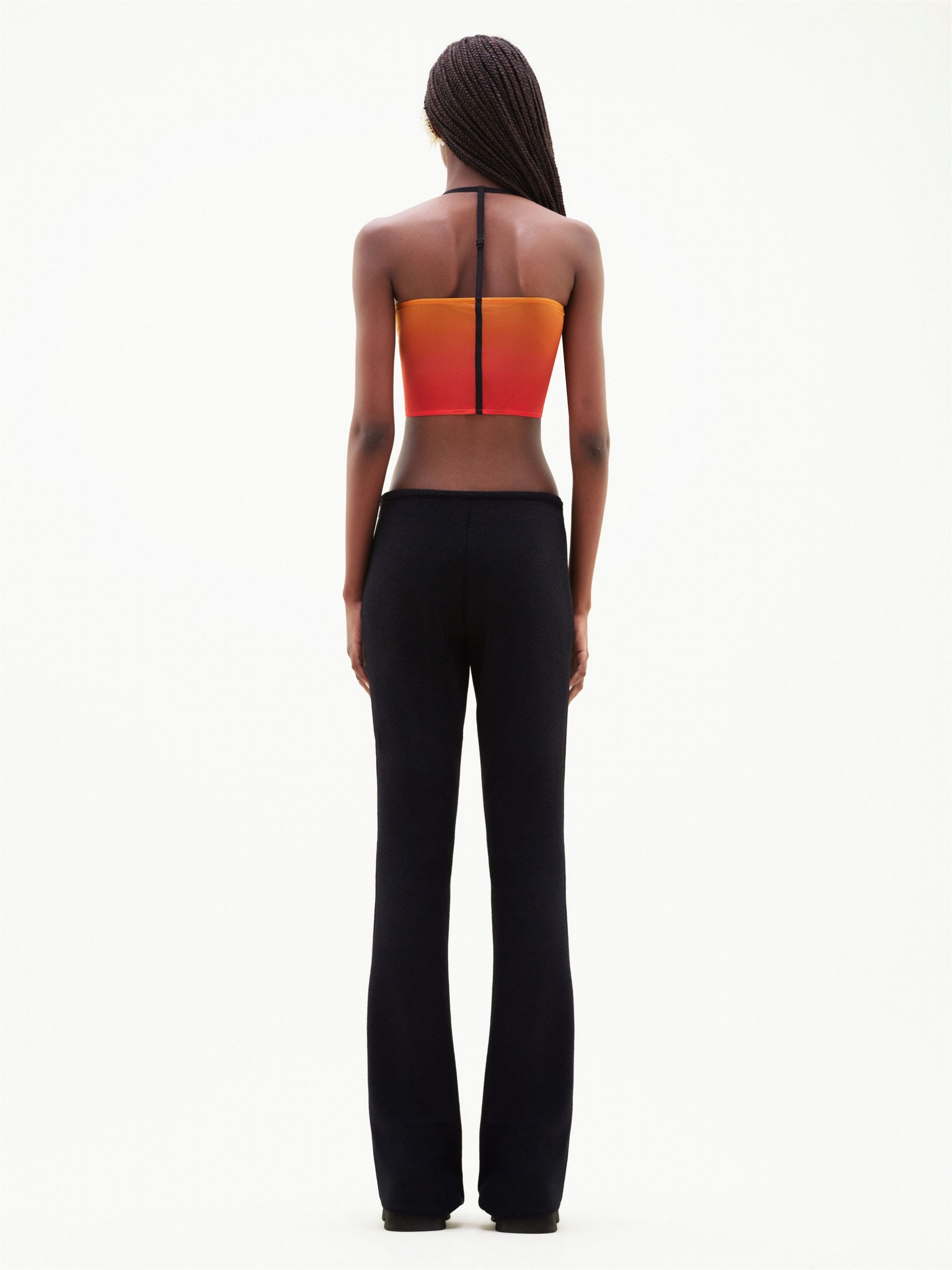 2nd skin lingerie Bra - Orange