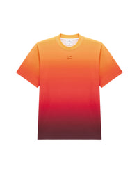Short-sleeved T-shirt - Orange