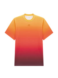 Short-sleeved T-shirt - Degrade Sunset