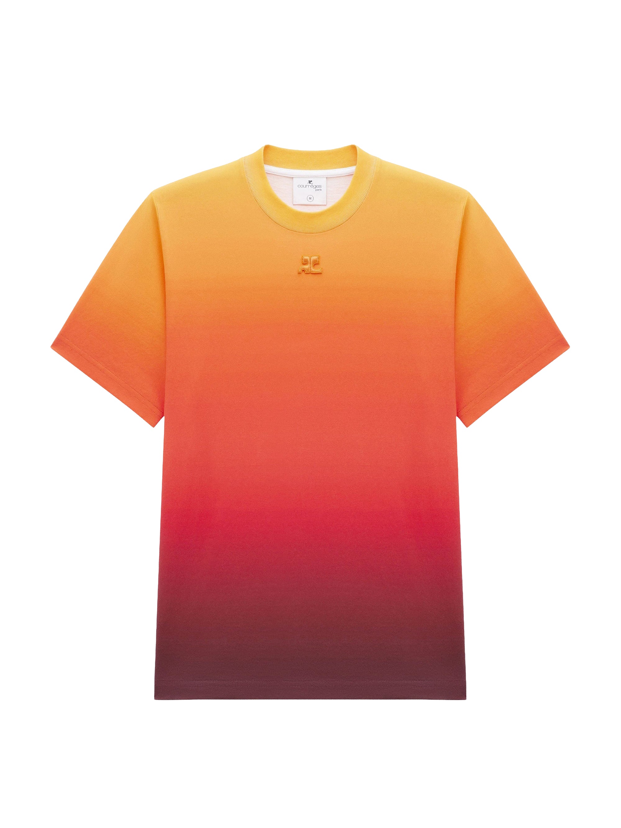 Short-sleeved T-shirt - Degrade Sunset