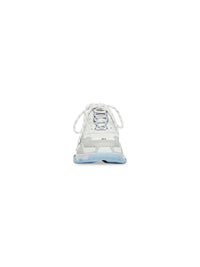 Triple S white & blue Sneakers - White & Blue