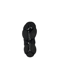 Triple S Allover Logo black Sneakers - Black