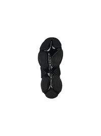 Triple S Allover Logo black Sneakers - Black