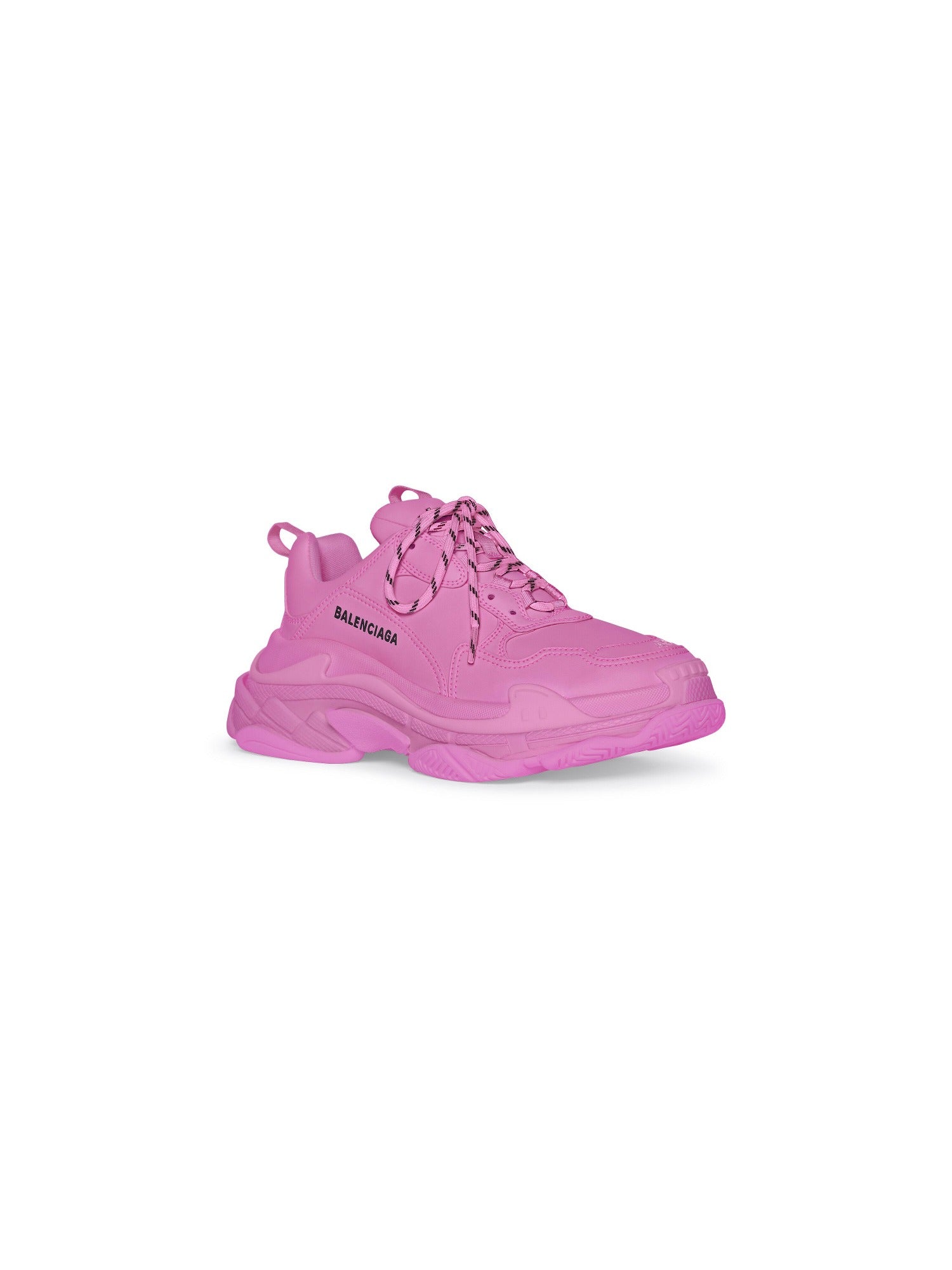 Triple S pink Sneakers - Pink