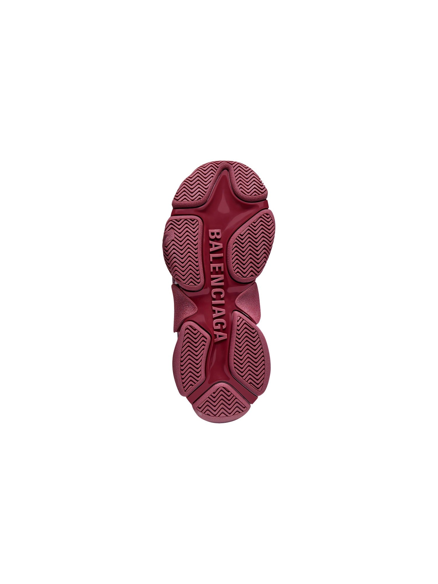 Triple S pink Sneakers - Pink