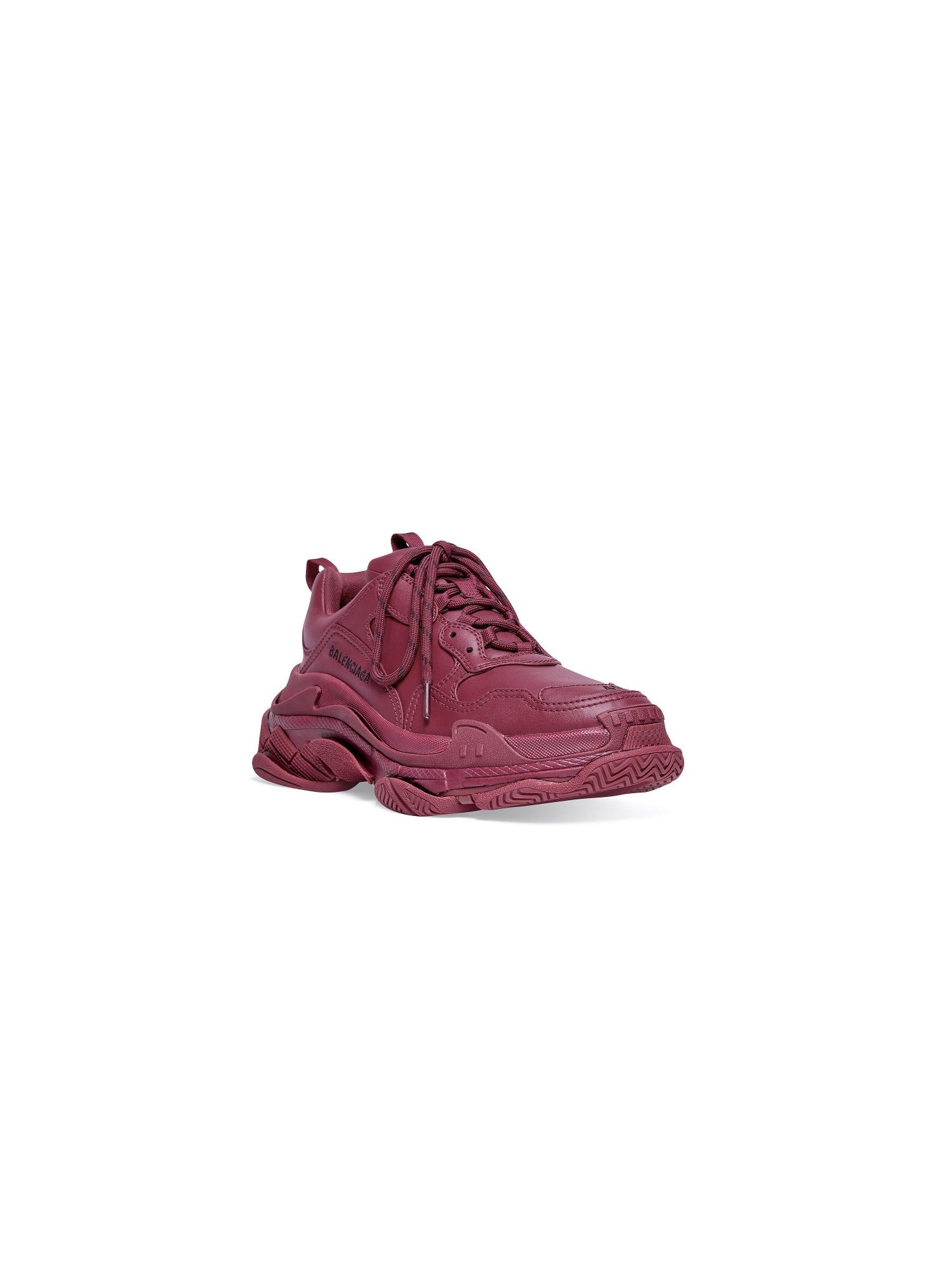 Triple S pink Sneakers - Pink