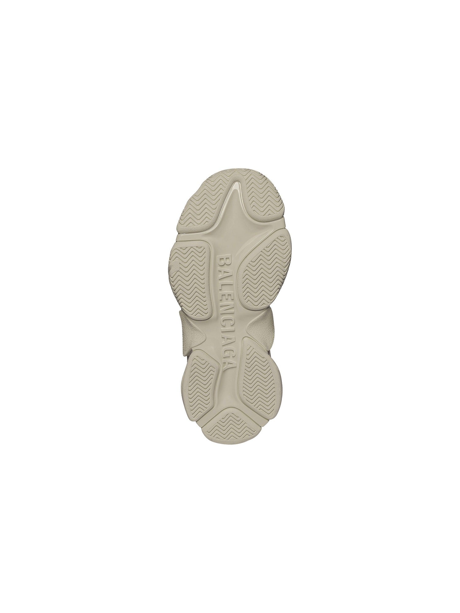 Triple S beige Sneakers - Beige