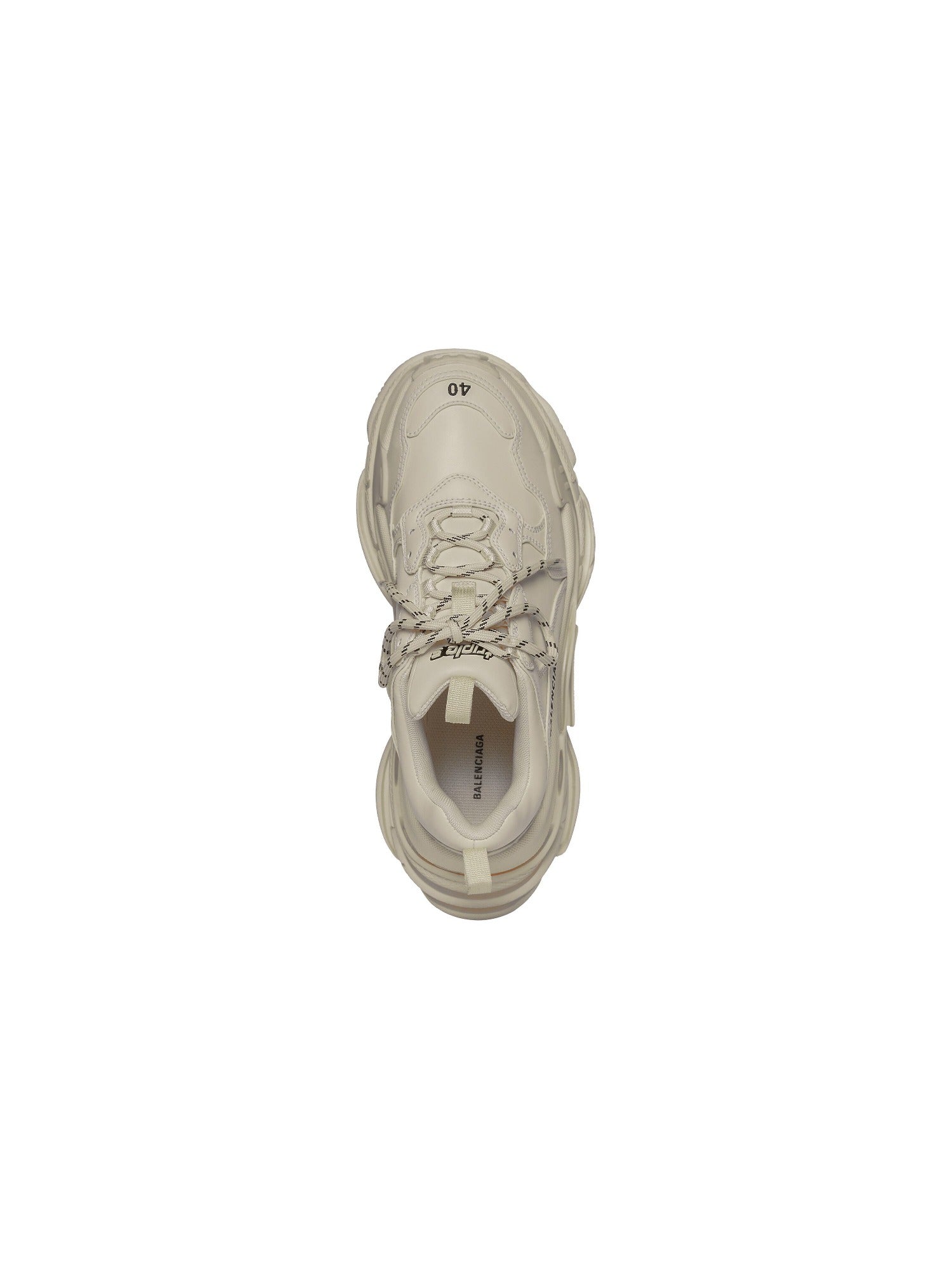 Triple S beige Sneakers - Beige