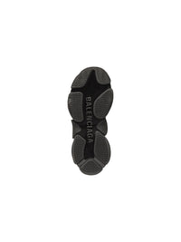 Triple S Logotype black Sneakers - Black