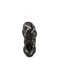 Triple S Logotype black Sneakers - Black