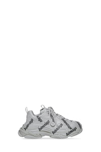 Triple S Logotype grey & black Sneakers - Grey & Black
