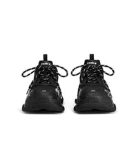 Triple S Sneakers DIY Metal - Black & White