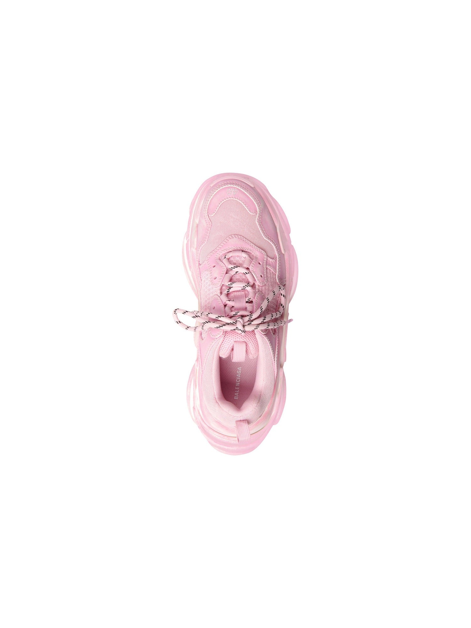 Triple S Faded pink faded Sneakers - Pink Faded