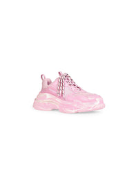 Triple S Faded pink faded Sneakers - Pink Faded