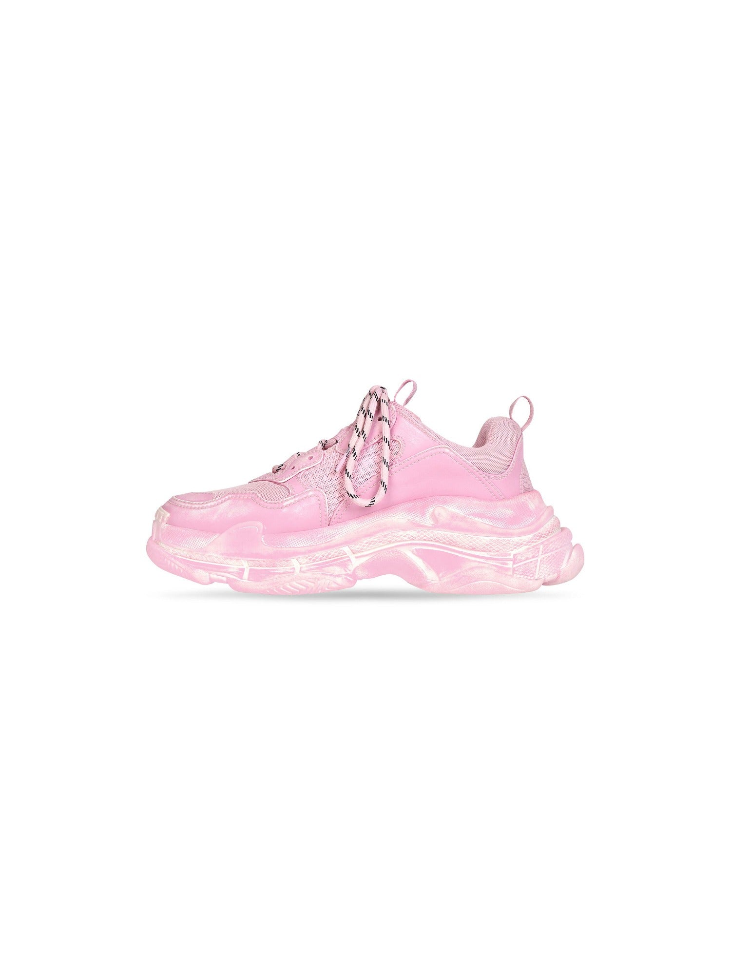 Triple S Faded pink faded Sneakers - Pink Faded