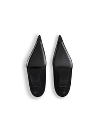 Knife black 80mm Boots - Black