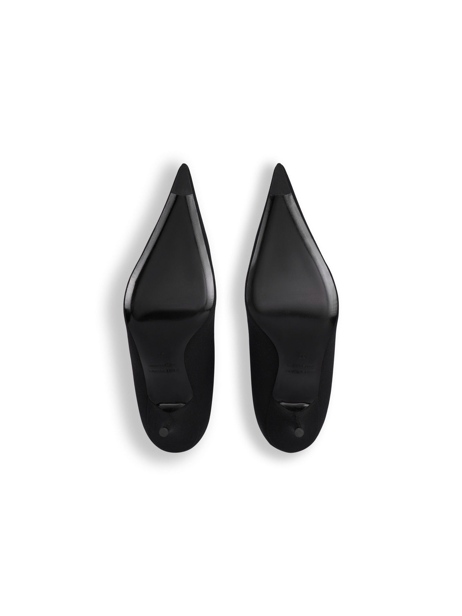 Knife black 80mm Boots - Black