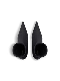 Knife black 80mm Boots - Black
