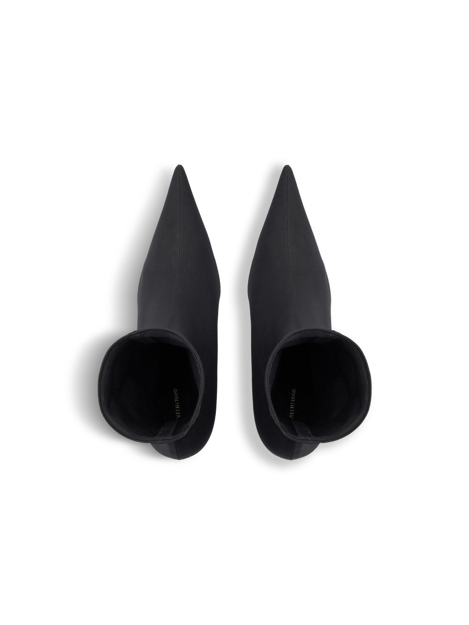 Knife black 80mm Boots - Black