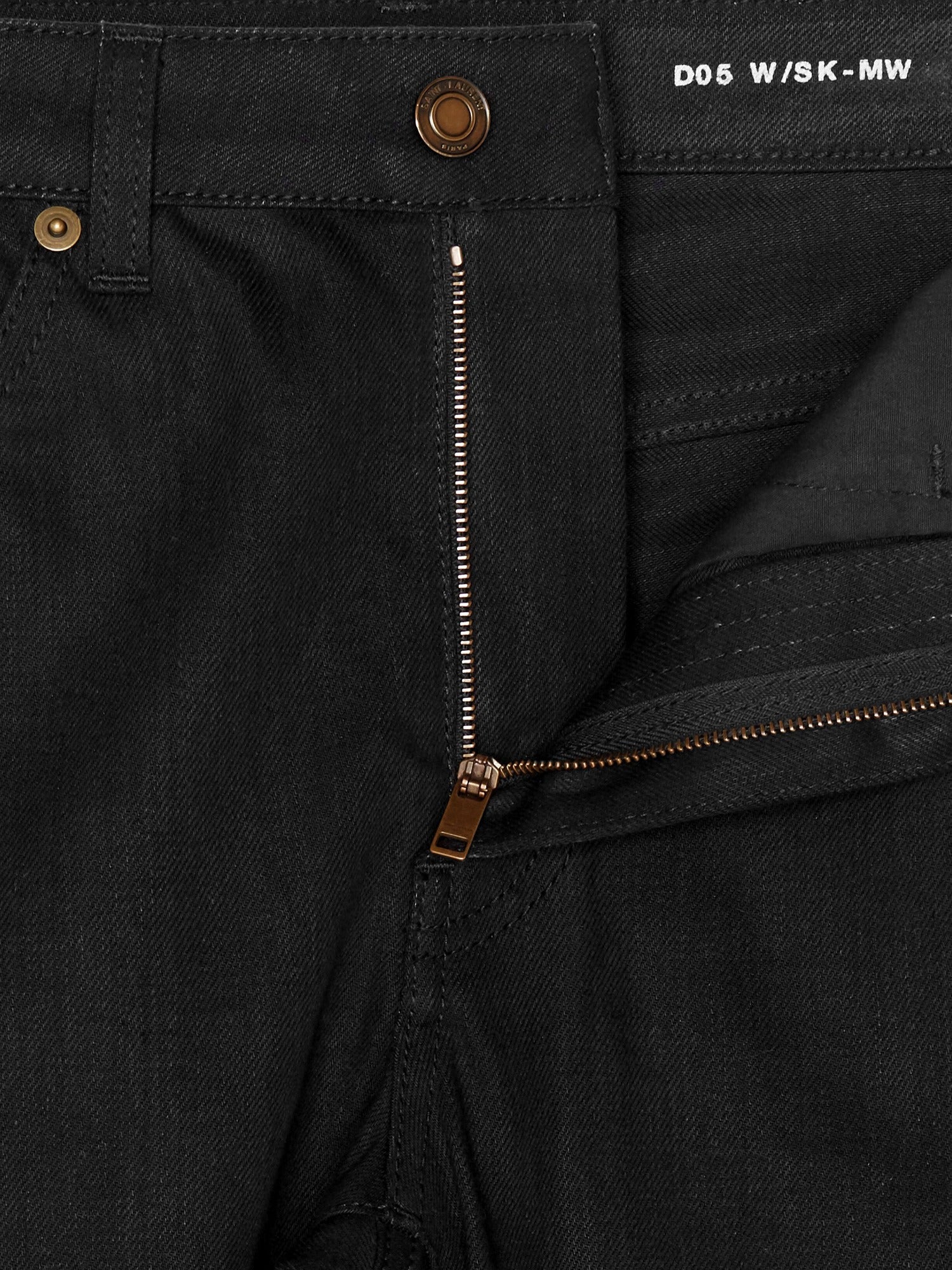 Black Jean - Black