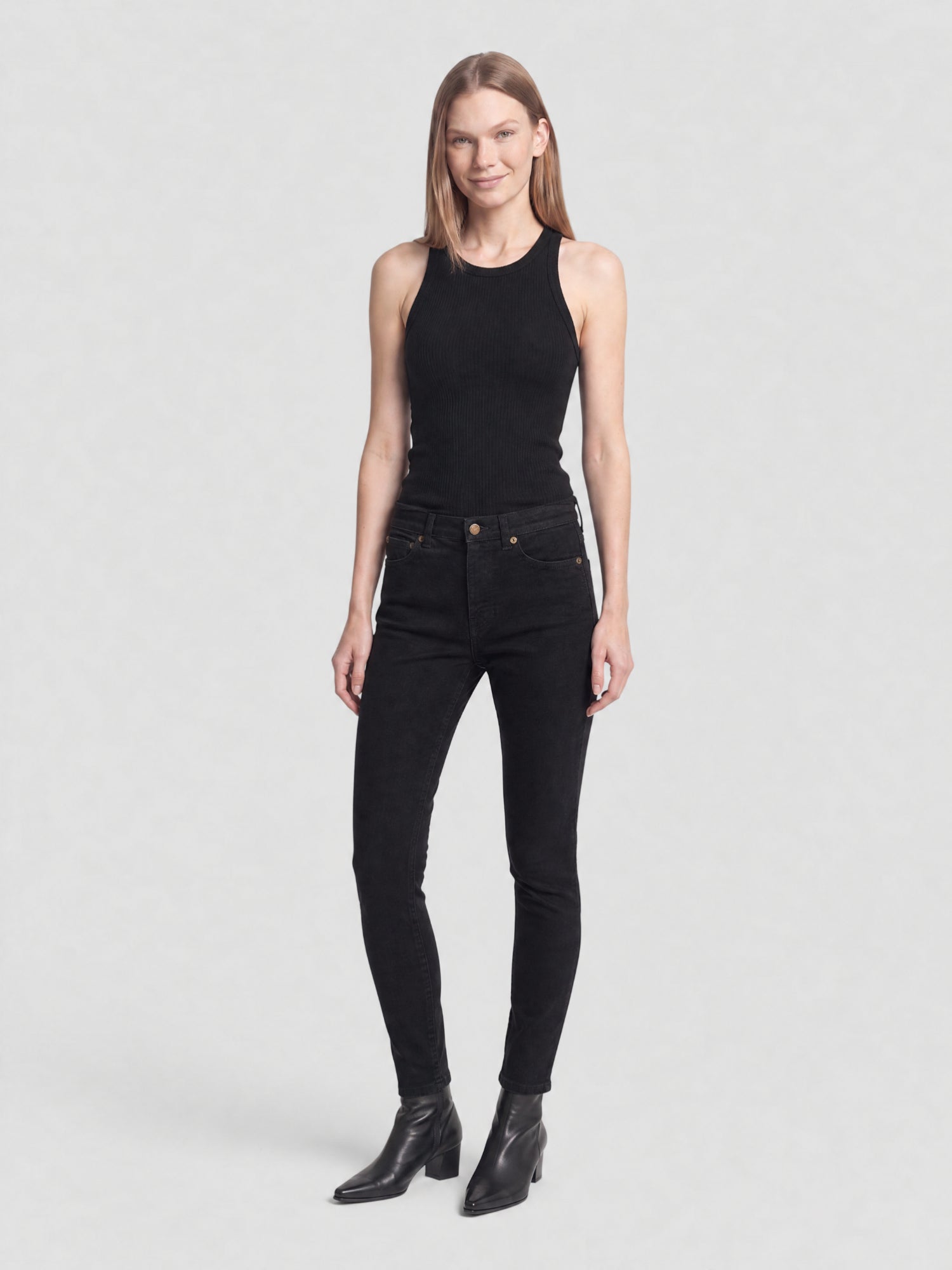 Black Jean - Black