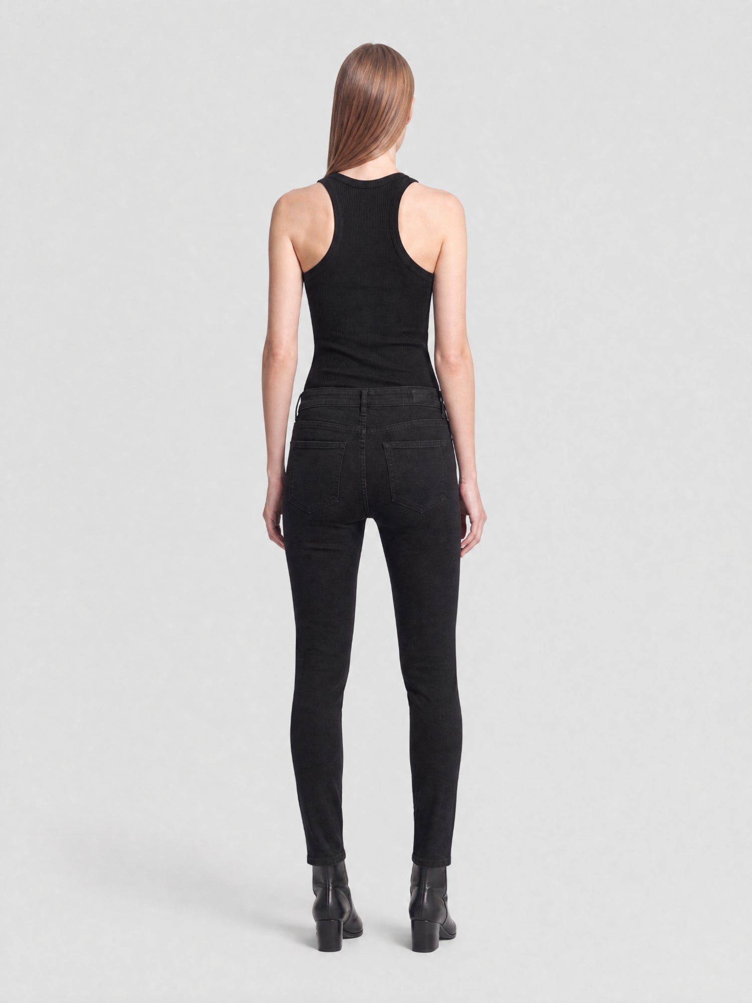 Black Jean - Black