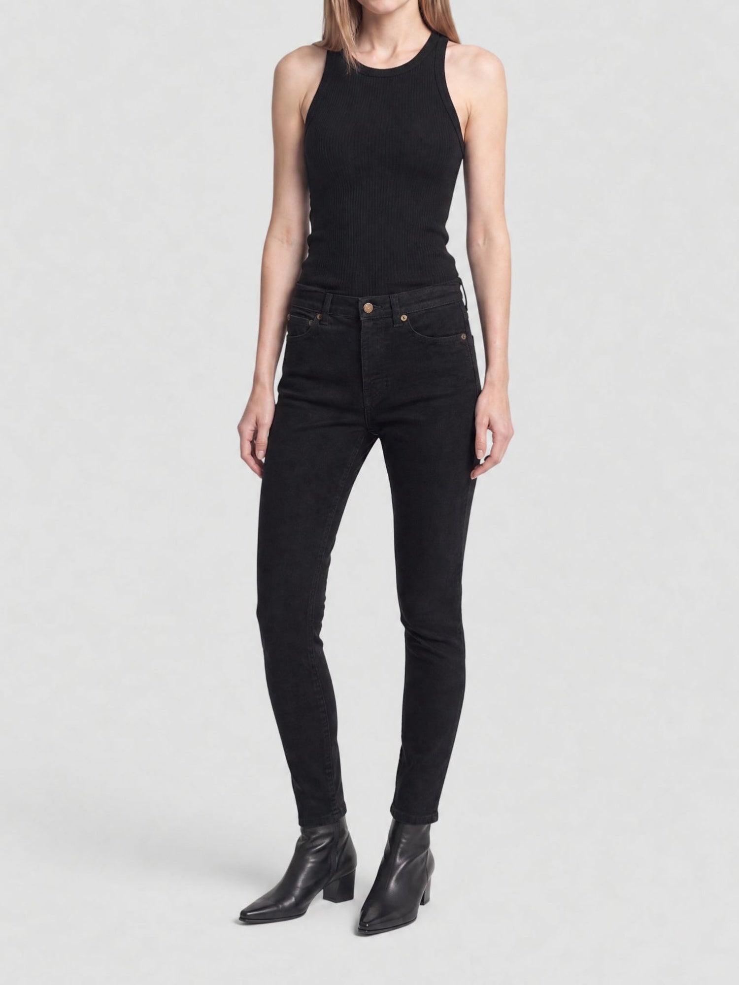 Black Jean - Black