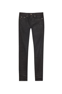 Black & natural Jean - Black & Natural