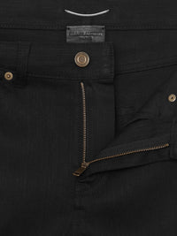 Worn black Jean - Worn Black